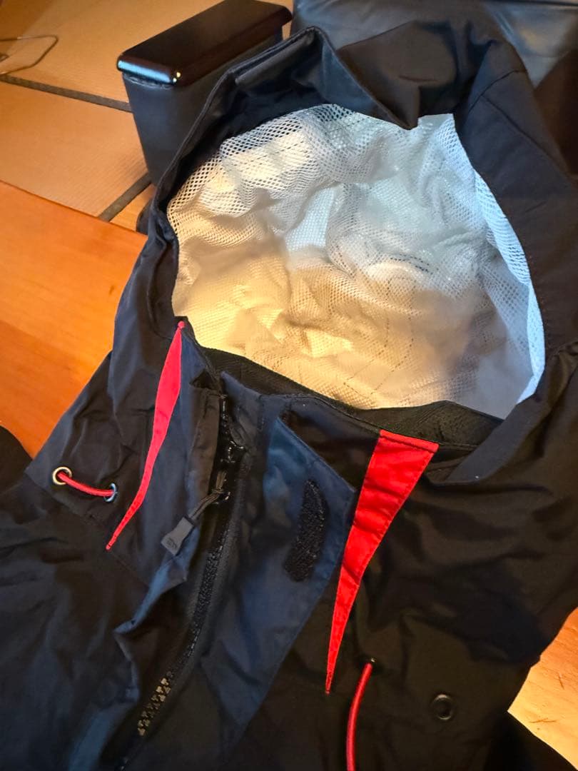 ダイワ(DAIWA)コンビアップレインスーツ