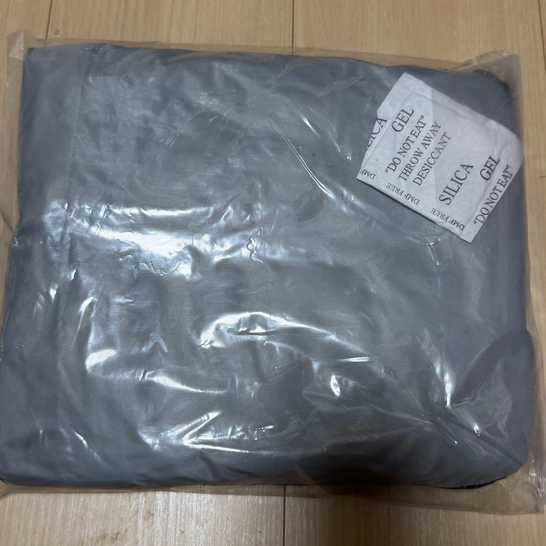 未使用　Gatewood Cape グリーンとグレーセット