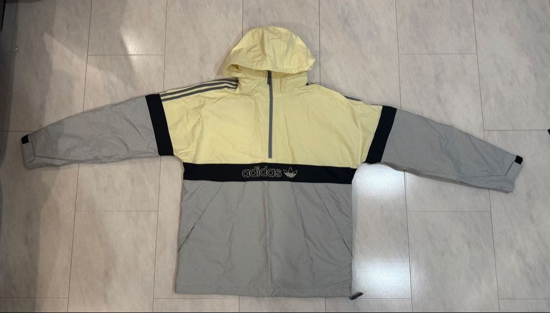 新品 adidas スノボードウェア上下セット