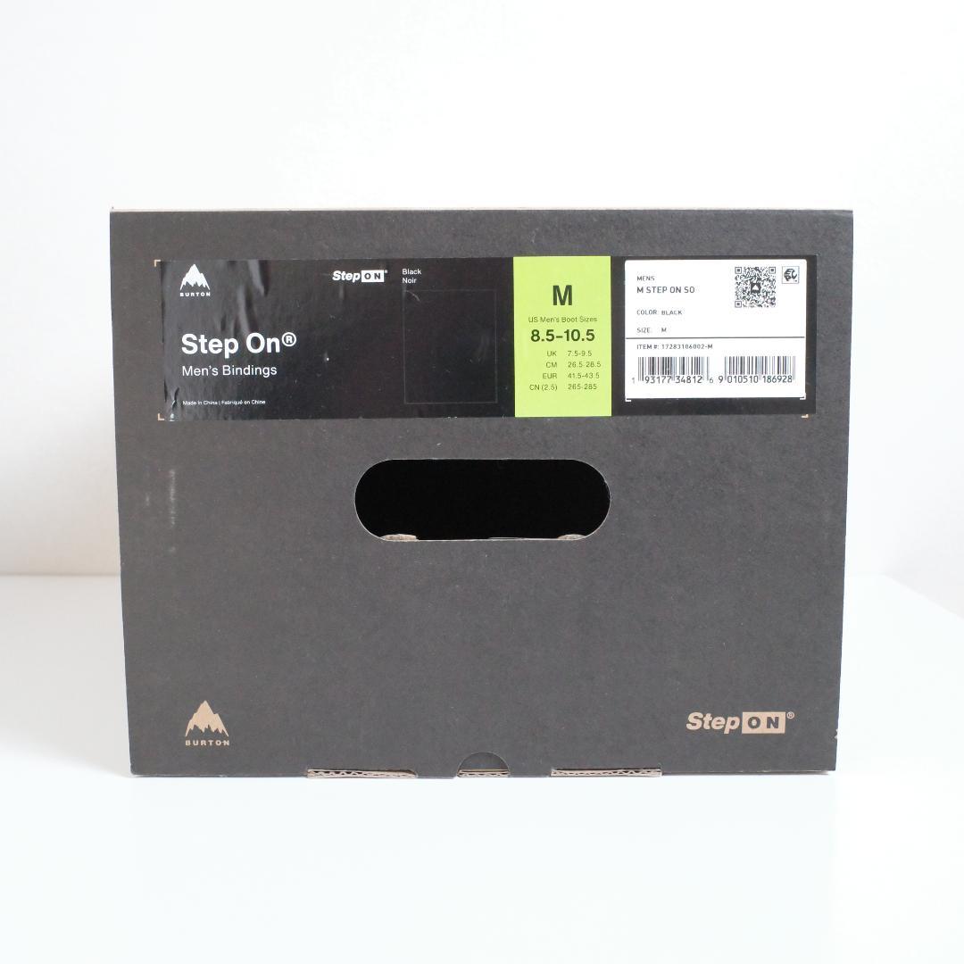 【新品・サイズM】BURTON Step On® ステップオン Re:Flex