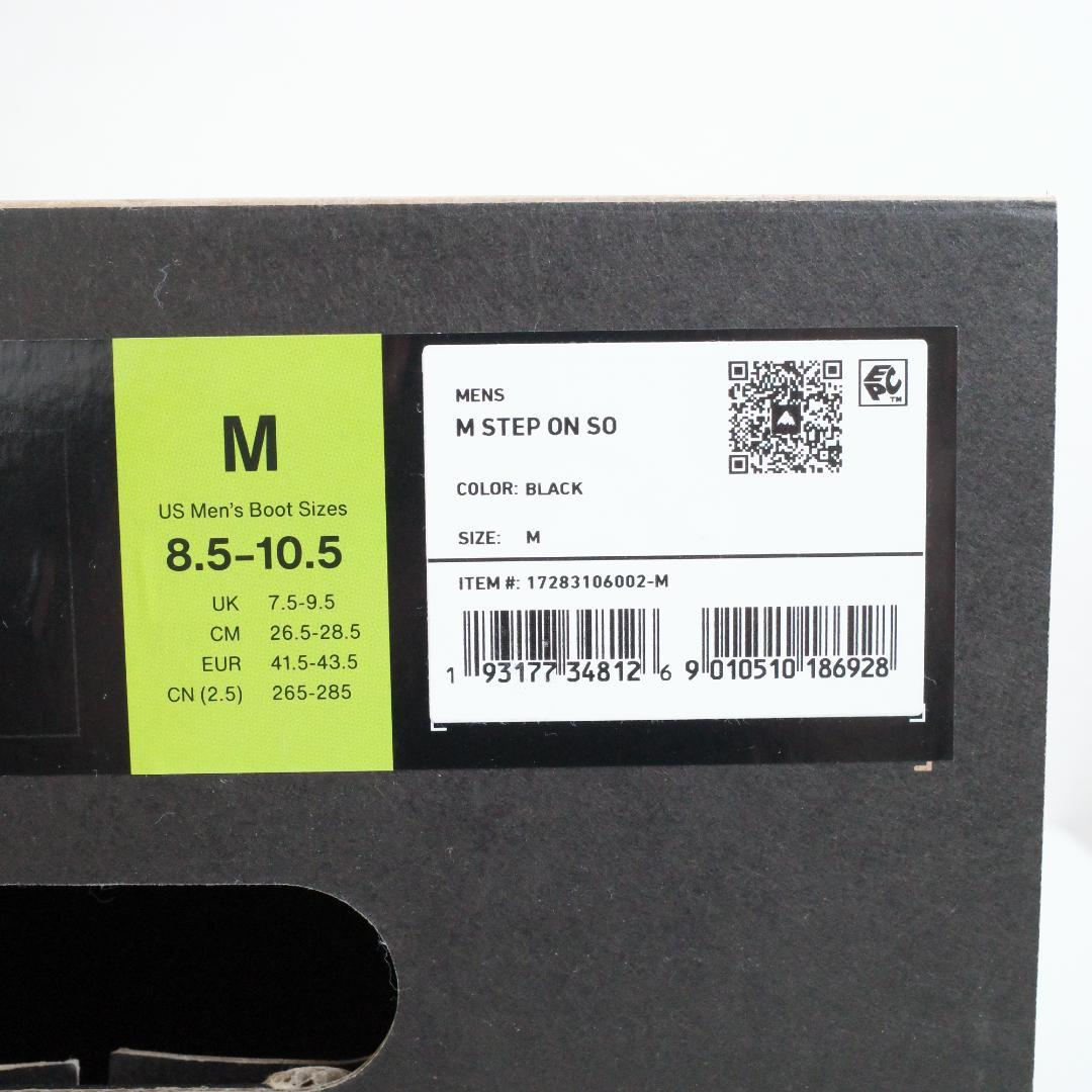 【新品・サイズM】BURTON Step On® ステップオン Re:Flex