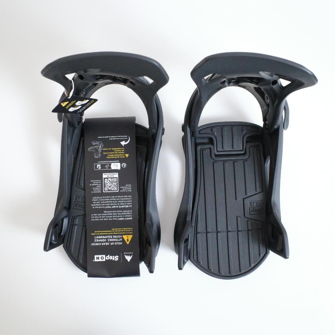 【新品・サイズM】BURTON Step On® ステップオン Re:Flex