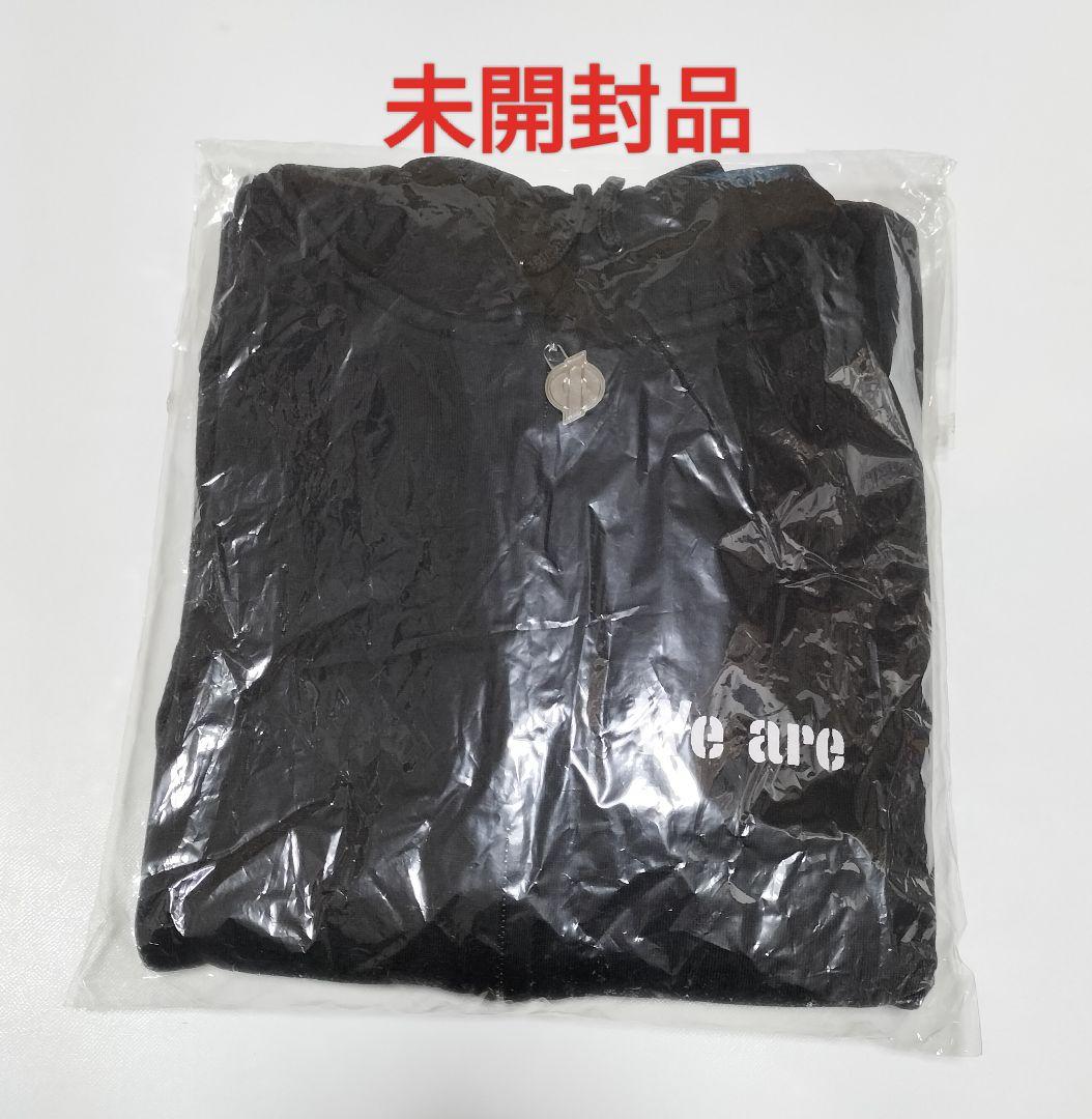 We are KinKiKids パーカー　未開封品