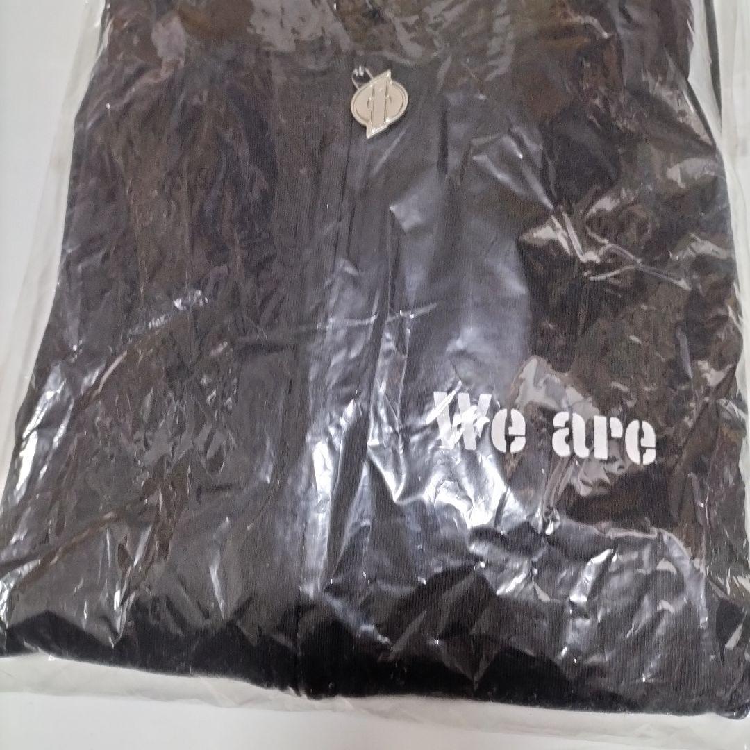 We are KinKiKids パーカー　未開封品