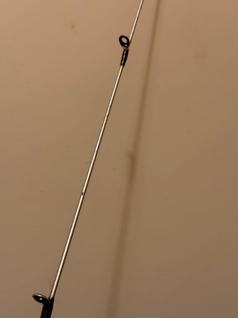 【やま】Shimano ディアルーナ S86L-S ソリッドティップ
