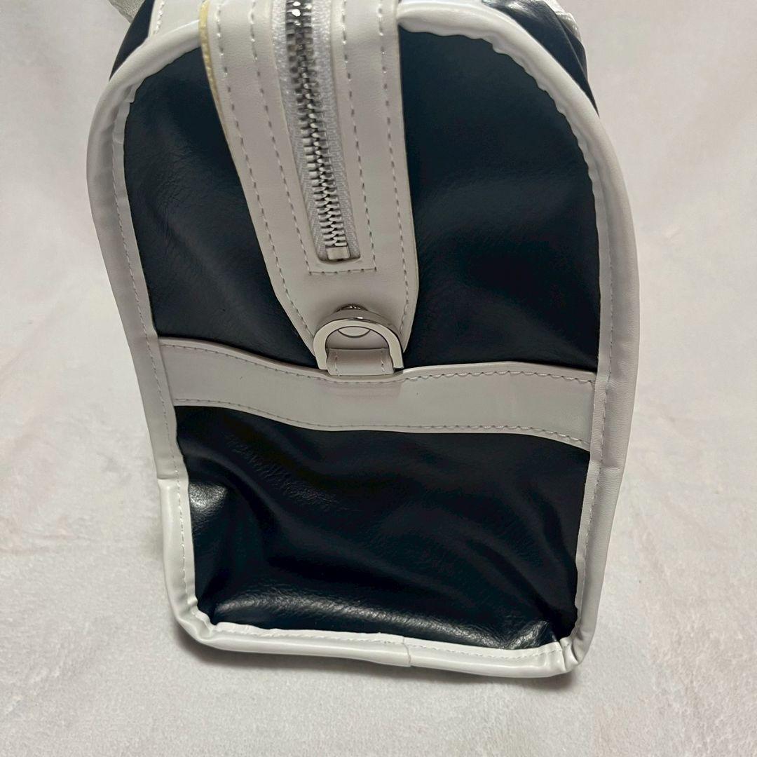 訳あり　新品　パーリーゲイツ　ゴルフ　ミニボストンバッグ　ロッカーバッグ