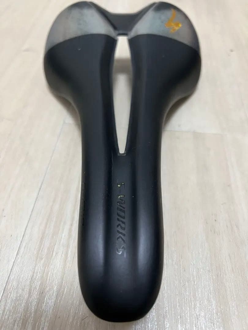 S-WORKS ROMIN EVO サガンLTD 143mm カーボンサドル