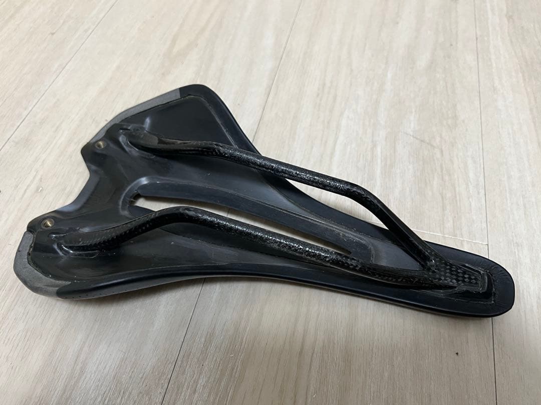S-WORKS ROMIN EVO サガンLTD 143mm カーボンサドル
