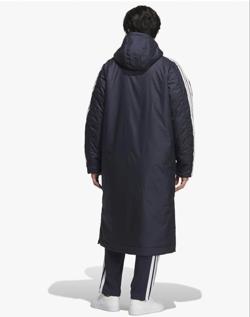 新品　ベンチコート