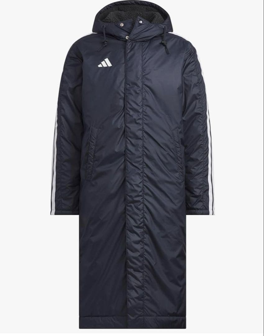 新品　ベンチコート