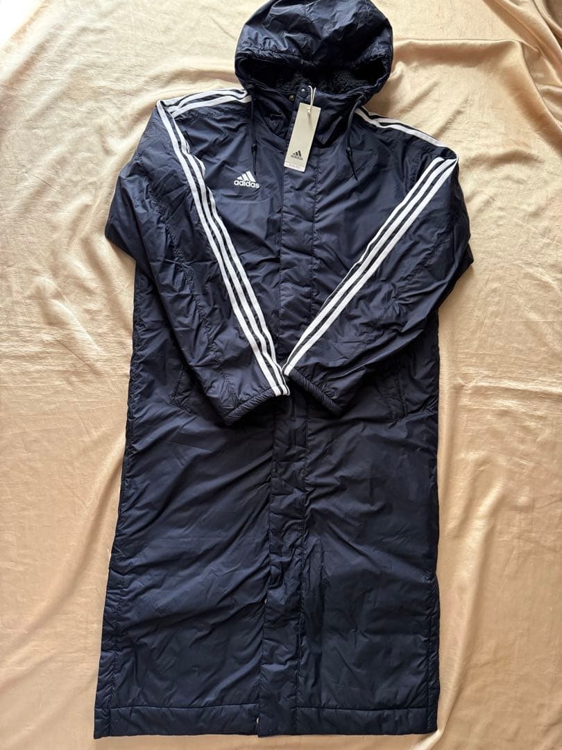 新品　ベンチコート