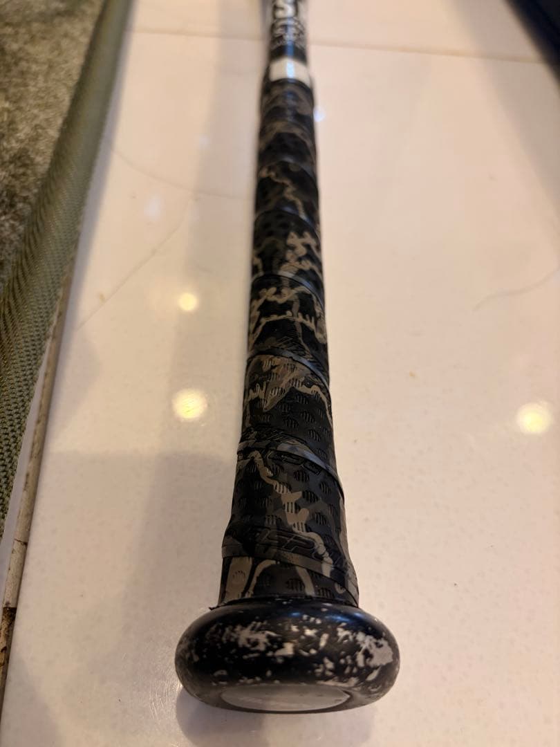 黒ワニ　ワニクラッシャー　ジュニア用　82cm 野球バット 軟式バット
