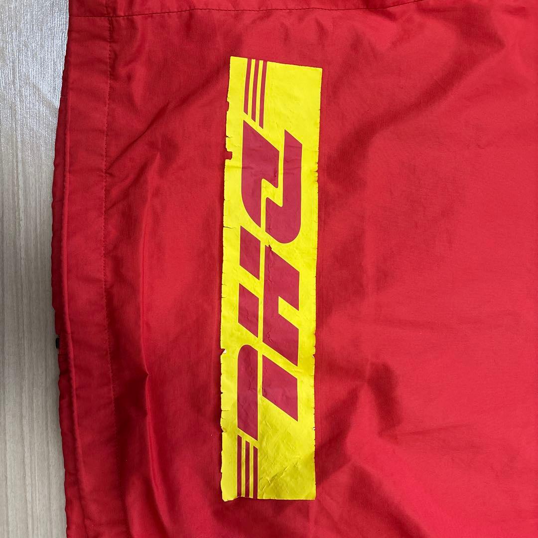 浦和レッズ Nike フルジップジャケット レッド DHLロゴ　たなさん専用
