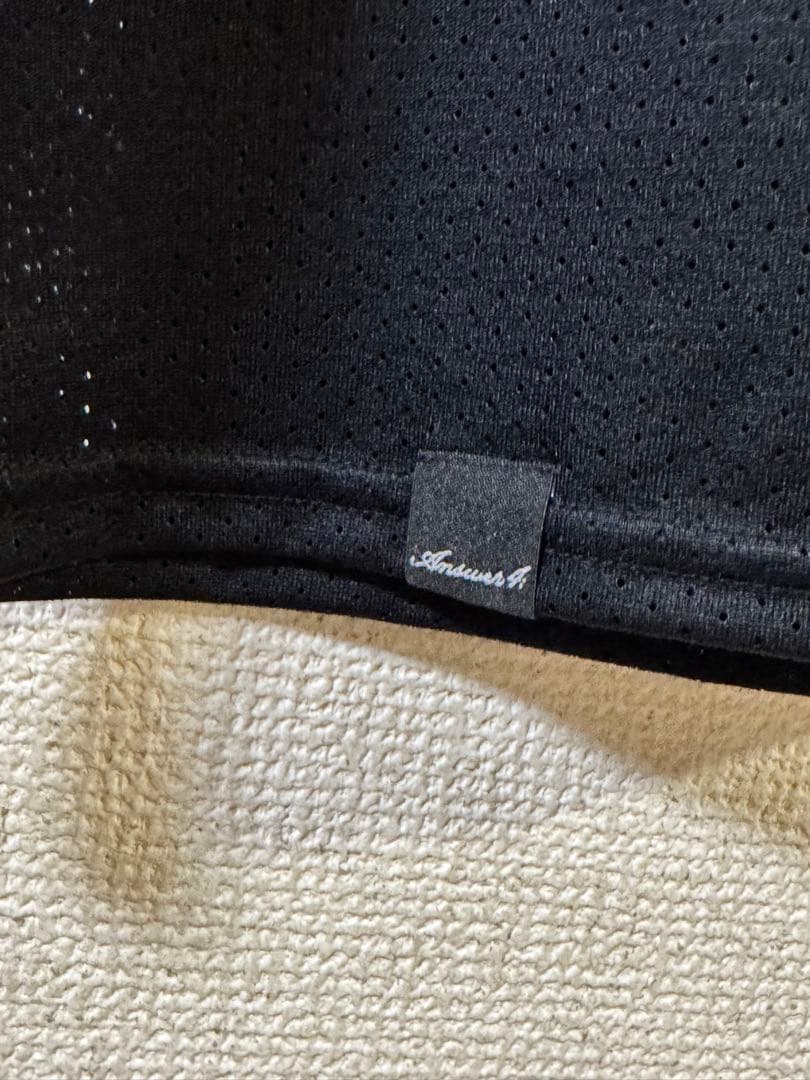 Answer4 アンサーフォー ドライスリーブレスTシャツ 完売品