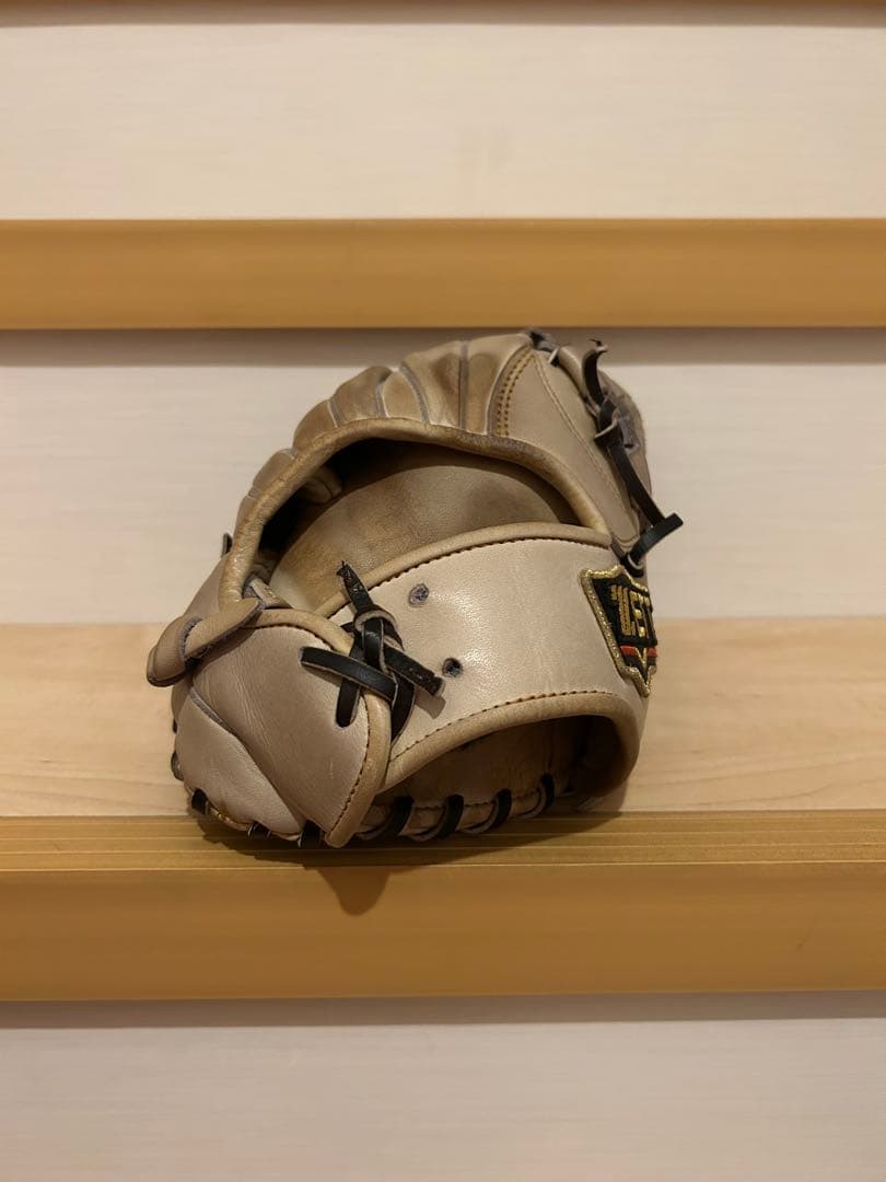 ZETT PROSTATUS 軟式用グローブ 源田モデル