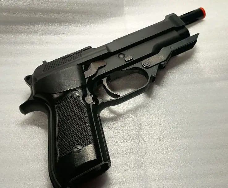 KSC M93R セカンドバージョン ABS ガスブローバック