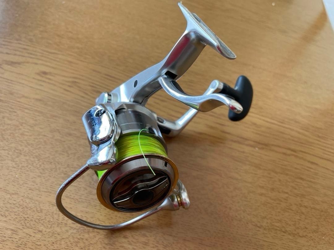 リール Daiwa Inpult ISO 3000LB