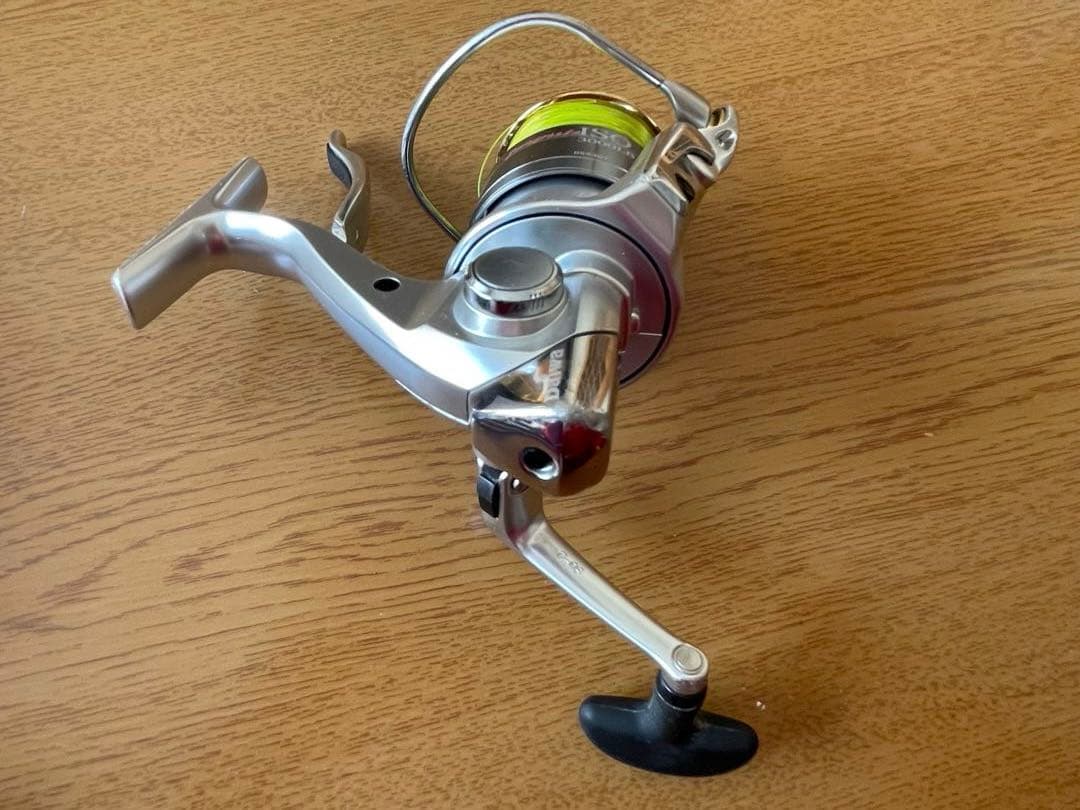 リール Daiwa Inpult ISO 3000LB