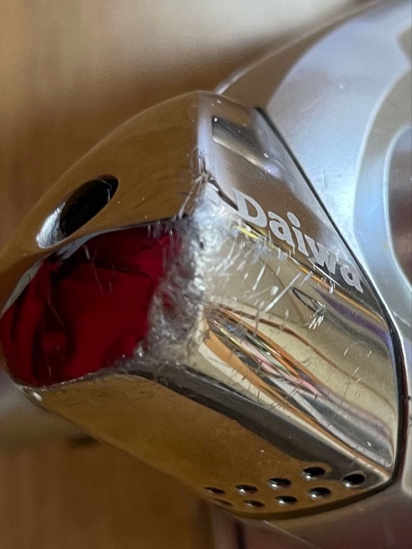 リール Daiwa Inpult ISO 3000LB