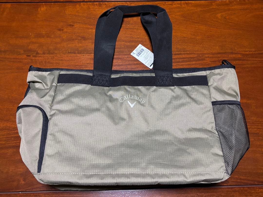 ★新品★キャロウェイゴルフ LAIDBACK トートバッグ