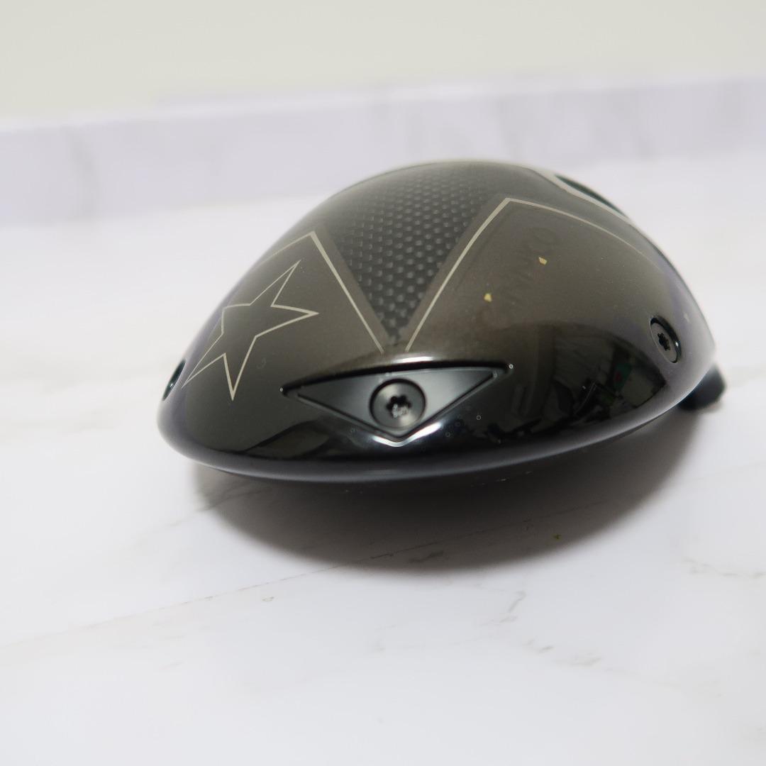 【ドライバーヘッド単品】 ジニコ model 02c ★ 純正ヘッドカバー付き