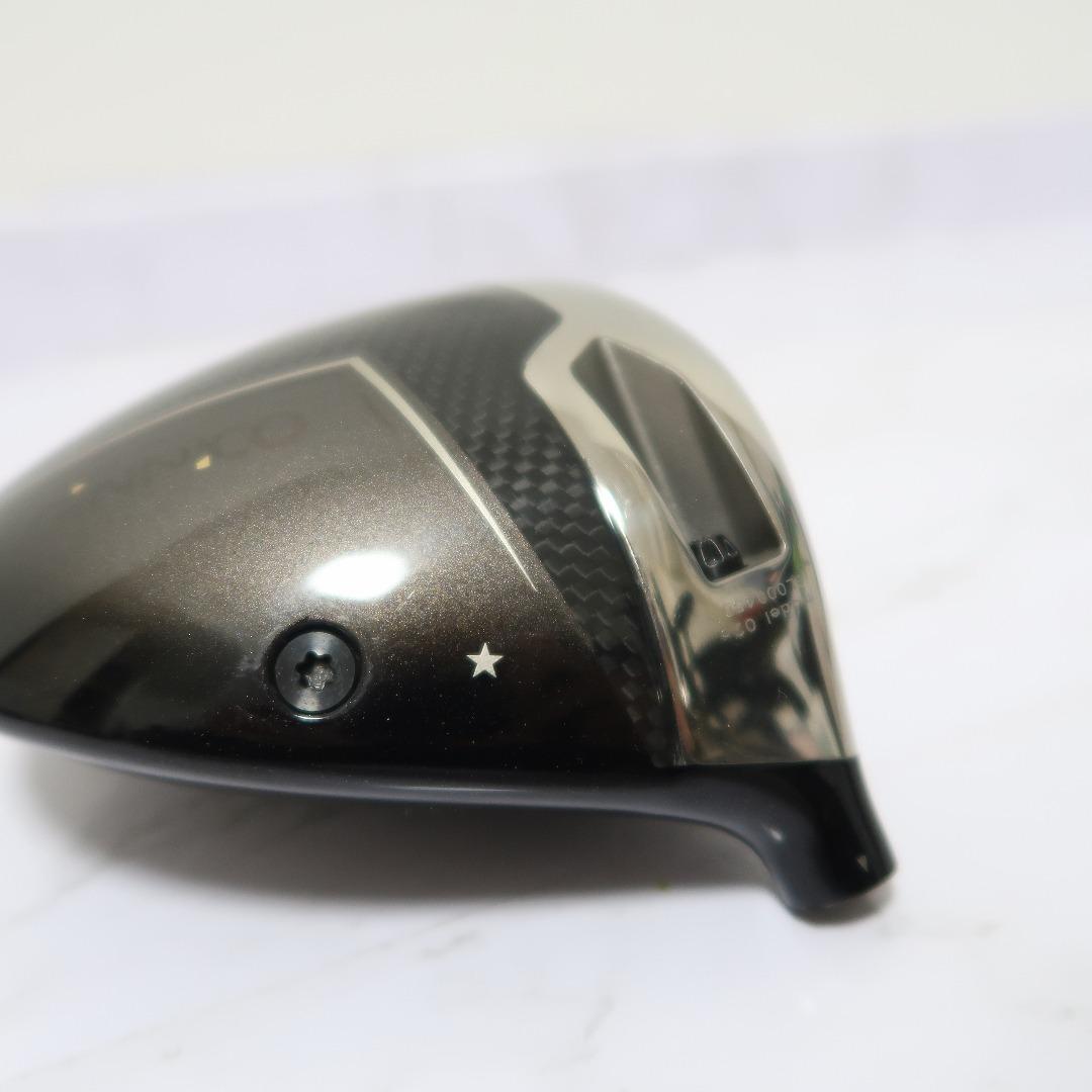 【ドライバーヘッド単品】 ジニコ model 02c ★ 純正ヘッドカバー付き