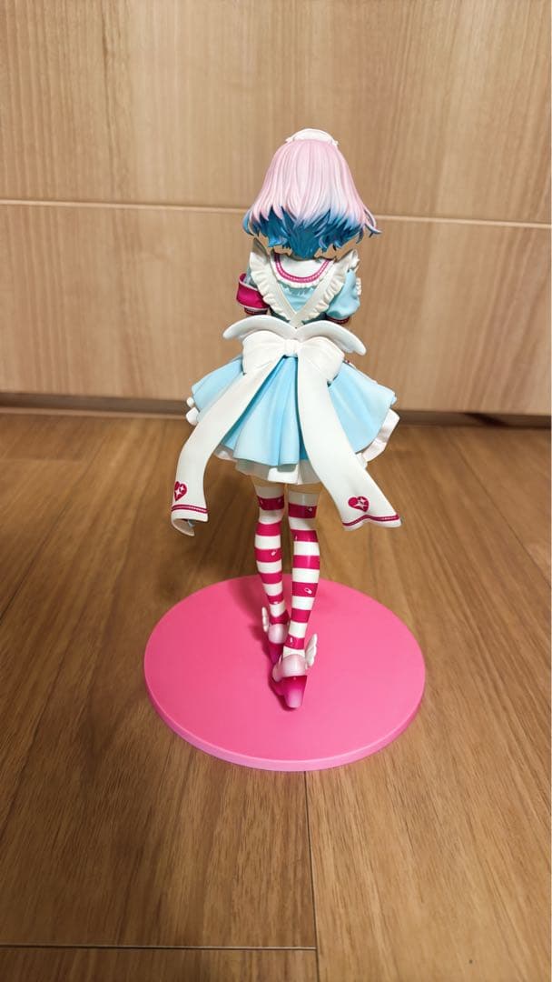 【送料込】夢見りあむ　1/7スケールフィギュア　アルミナ