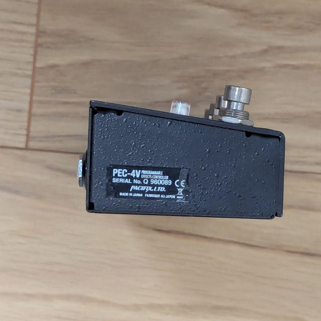 Providence PEC-4V プロビデンス プログラマブルスイッチャー
