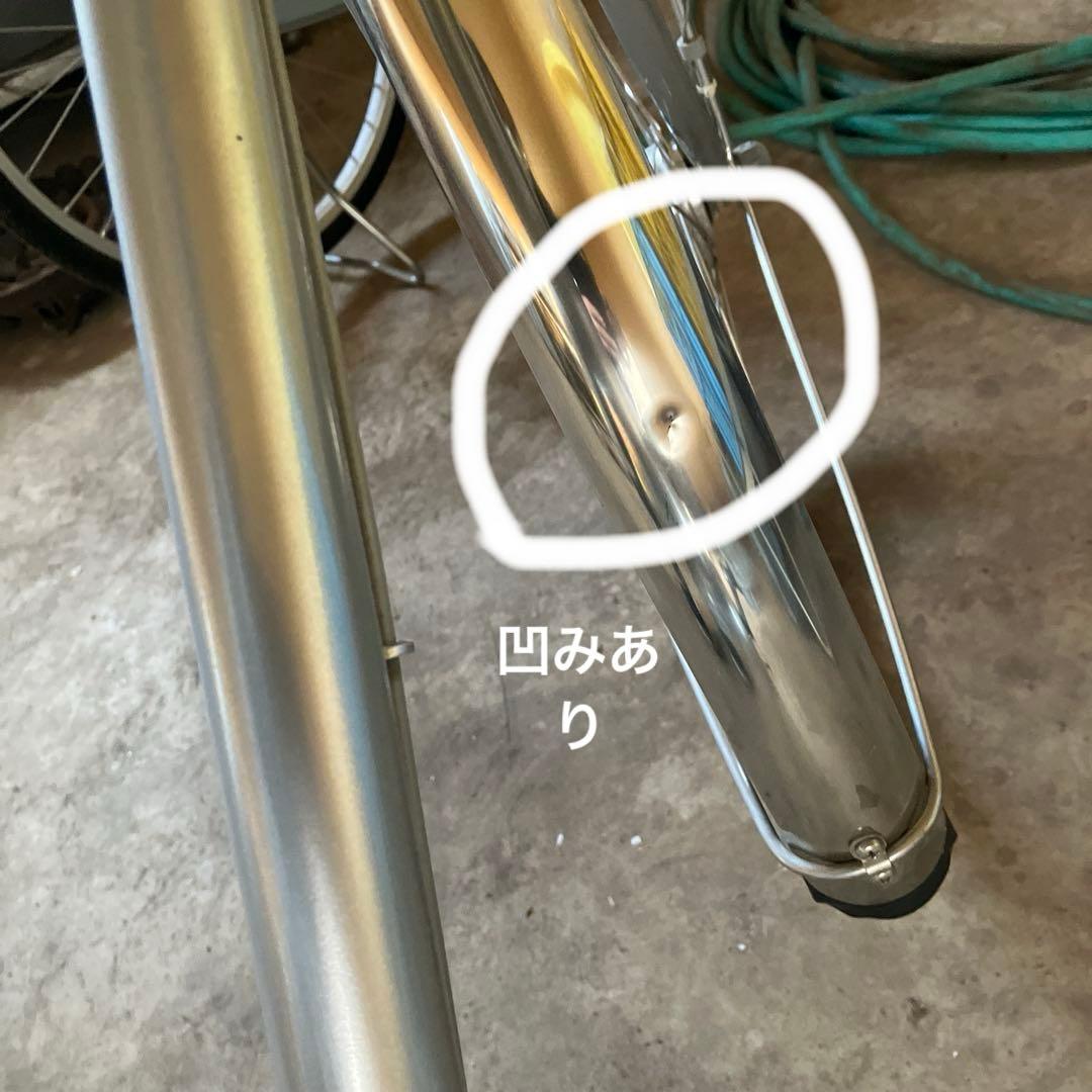 【栃木県引取り希望】ブリヂストンビートＤＸ273 3段階ギア　27インチ
