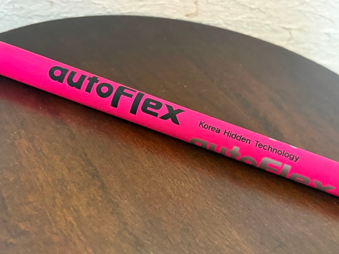 【希少】オートフレックスauto Flex SF305xゴルフシャフト【超軽量】