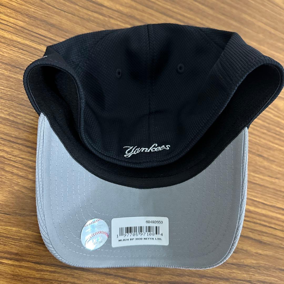 New Era 39THIRTY New York Yankees キャップ