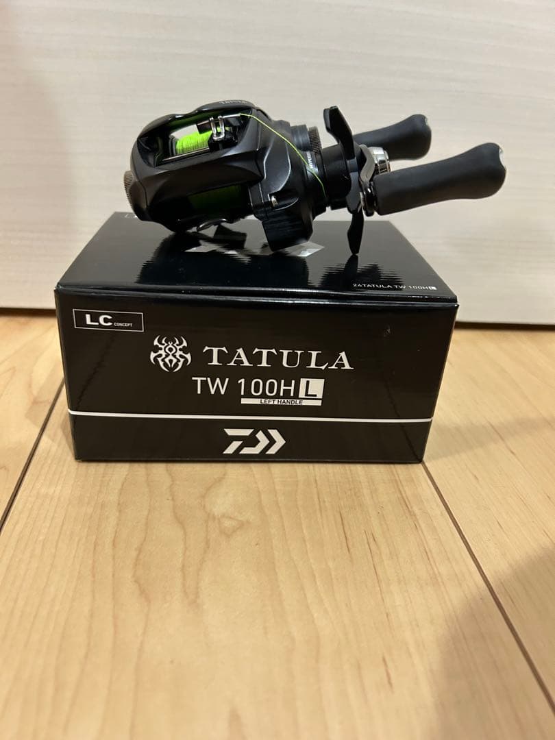 ダイワ TATULA TW 100HL