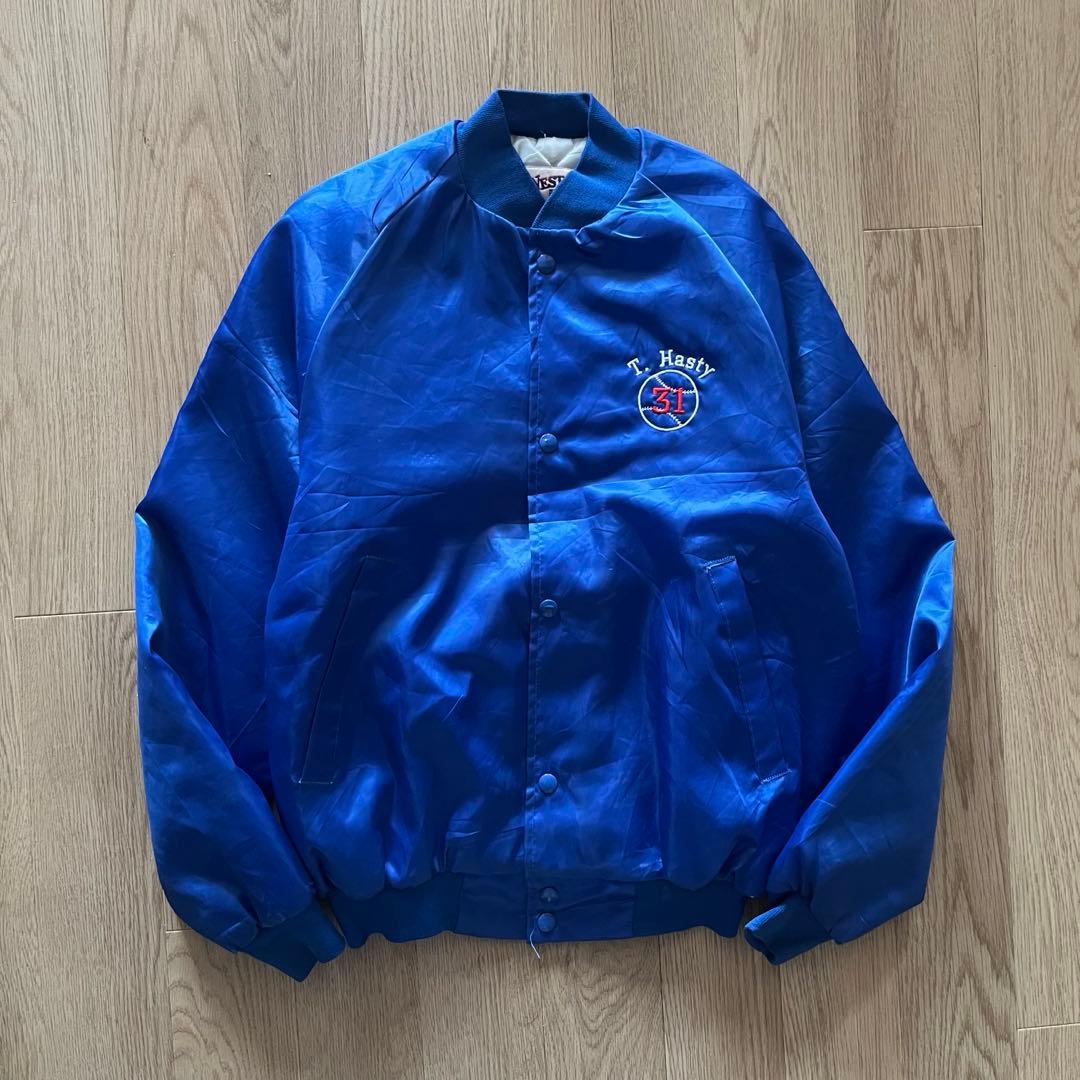 90's RANGERS スタジャン usa製