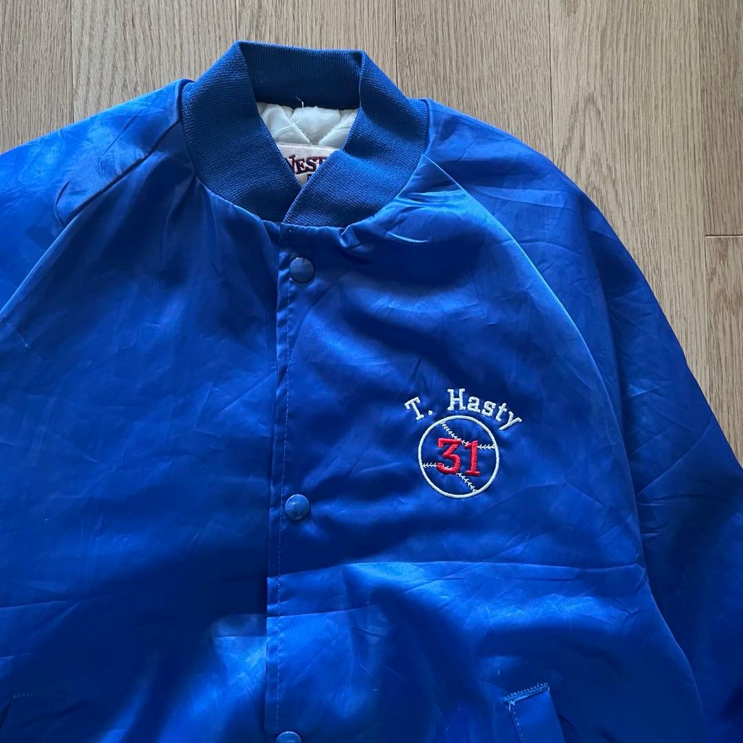 90's RANGERS スタジャン usa製