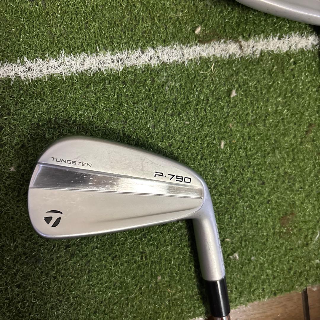 TaylorMade P.790 2023アイアンセット 6本セット