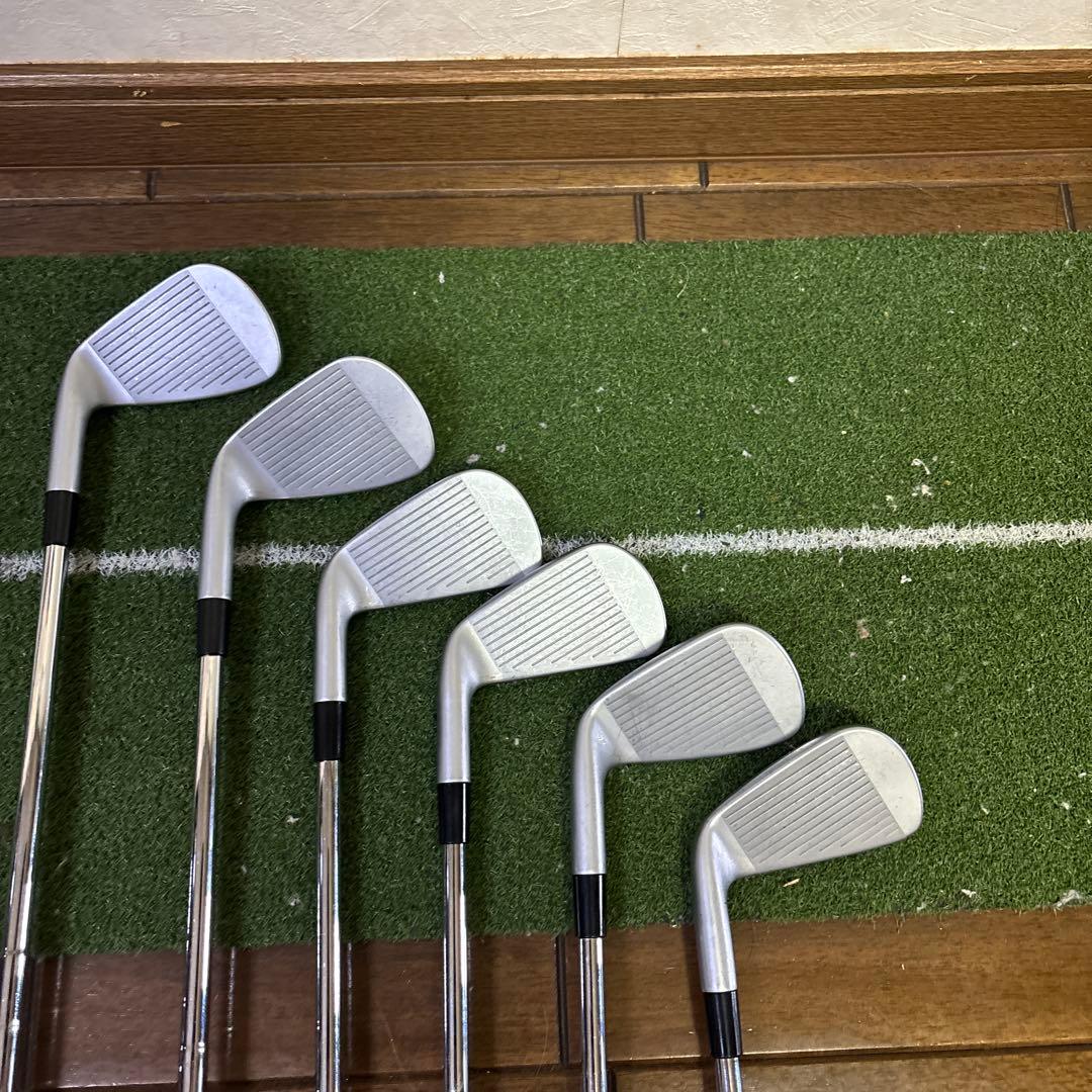TaylorMade P.790 2023アイアンセット 6本セット