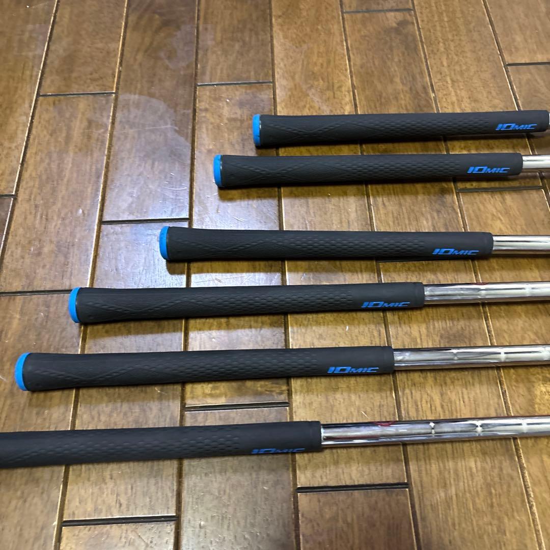 TaylorMade P.790 2023アイアンセット 6本セット