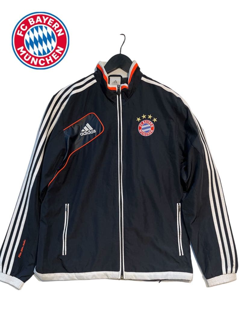 ⚽️adidas バイエルン アンセム ジャケット