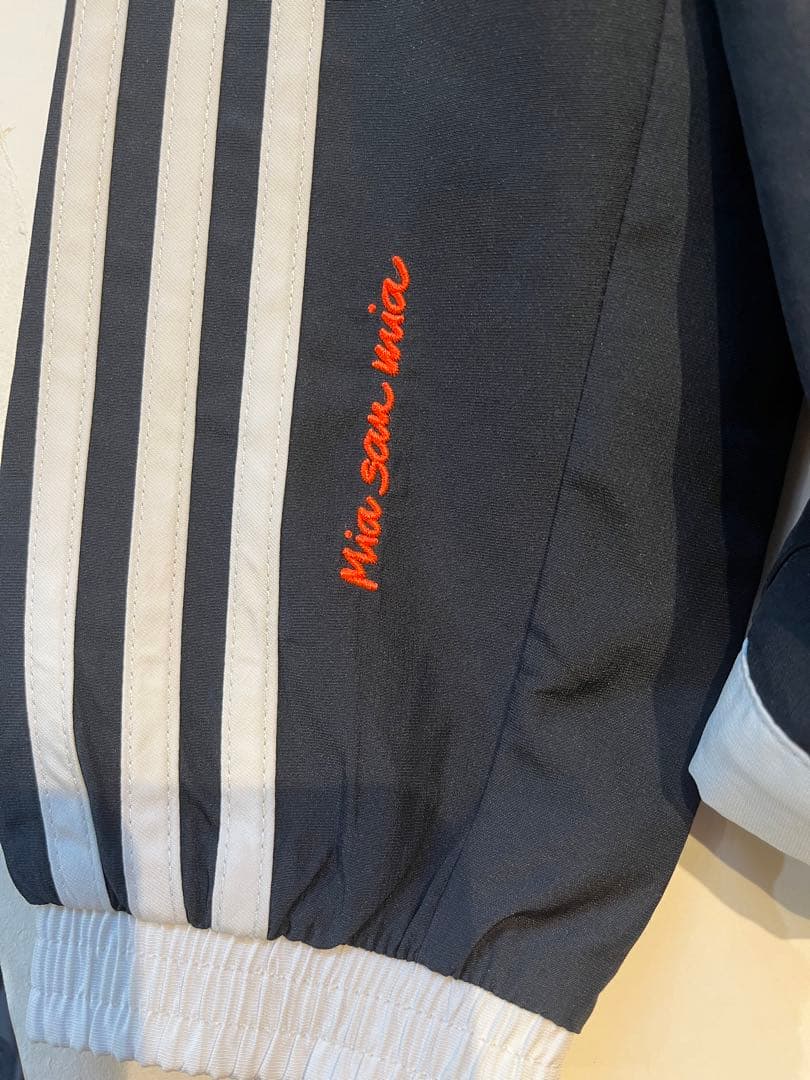 ⚽️adidas バイエルン アンセム ジャケット