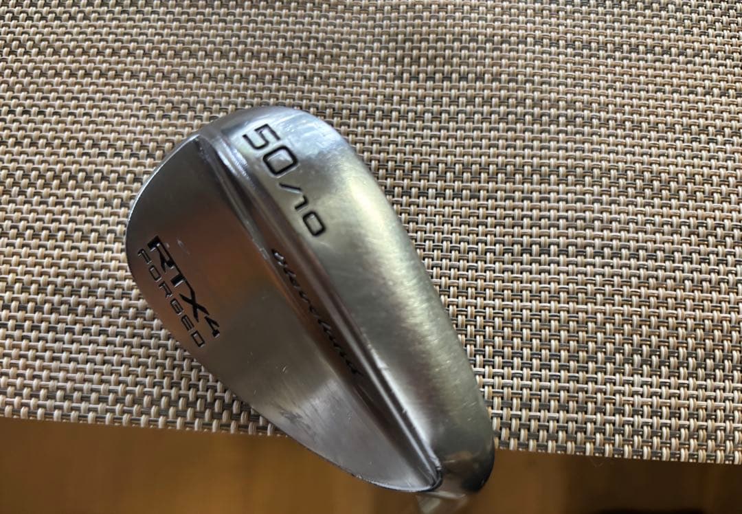 Cleveland RTX4 50°/10° ウェッジ