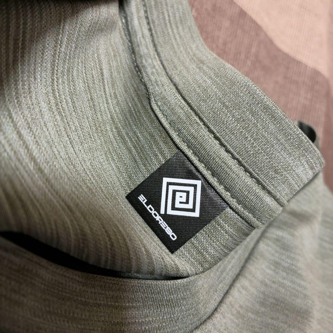 ELDORESO エルドレッソ Jump Out Tee 半袖Tシャツ M