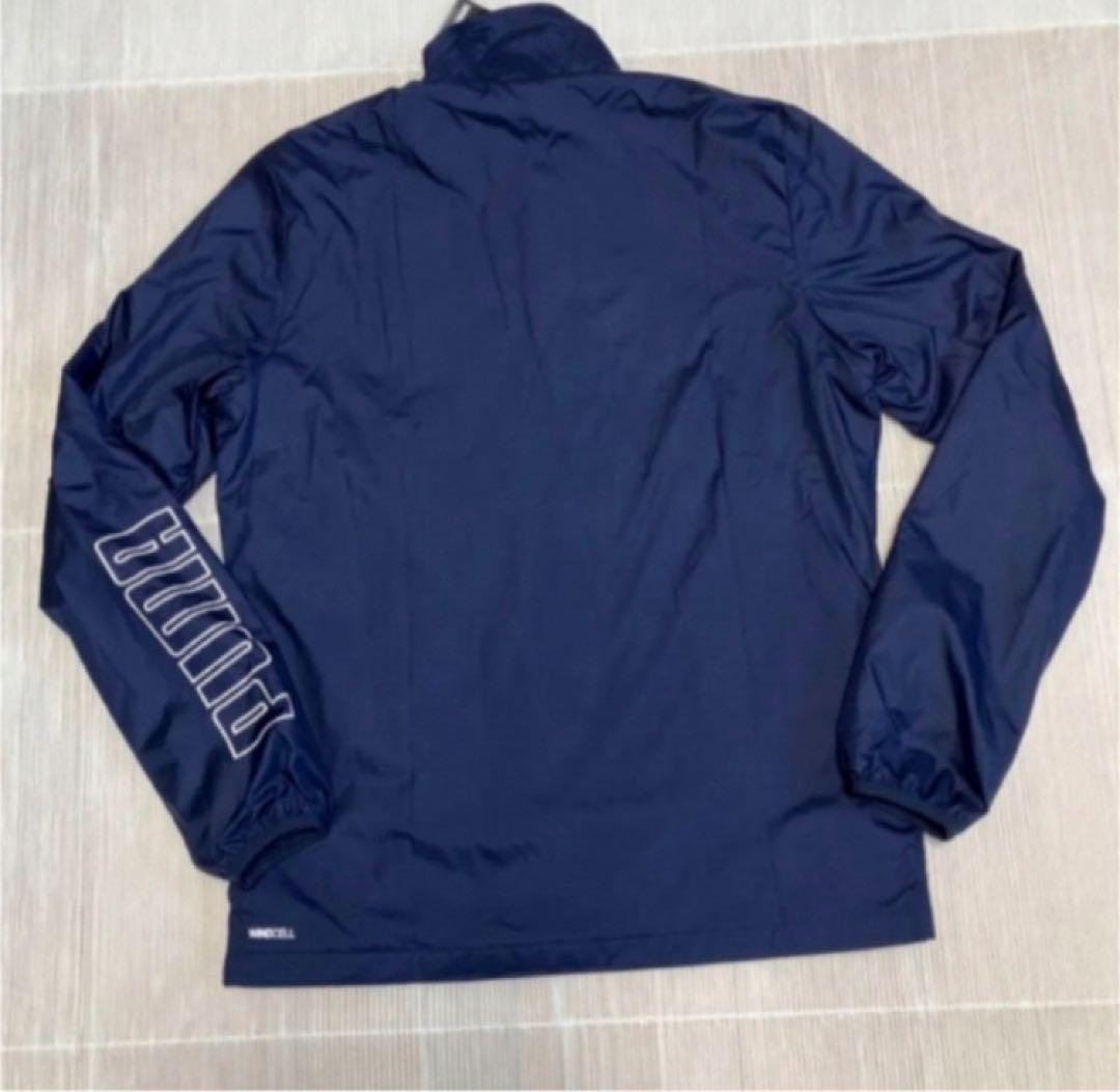 送料無料 新品 PUMA レディース ウォームアップ ジャケット＆パンツセットM