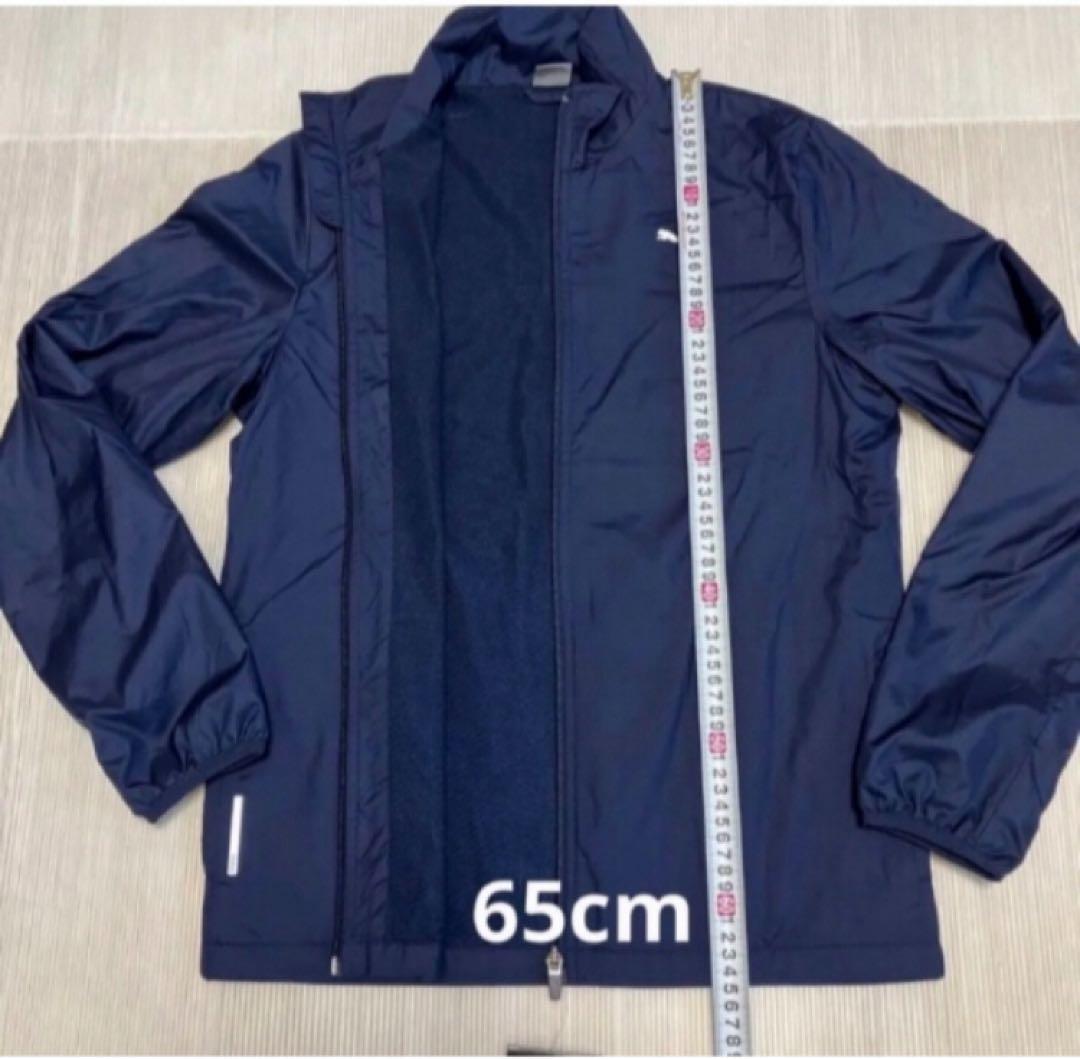 送料無料 新品 PUMA レディース ウォームアップ ジャケット＆パンツセットM