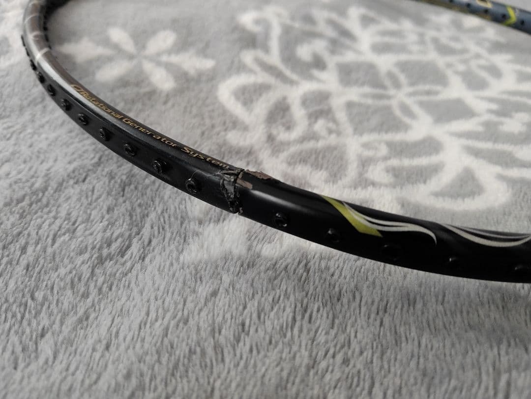 EXCALIBUR　ASTROX22RX　ジャンク品