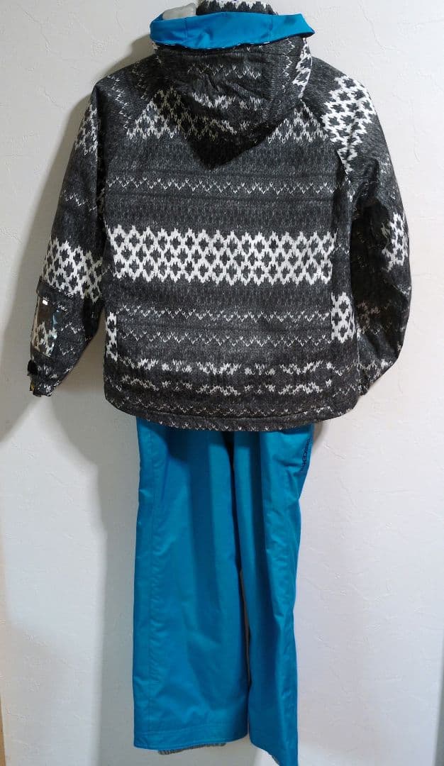 DESCENTE スノーボードウェア 子ども用 140