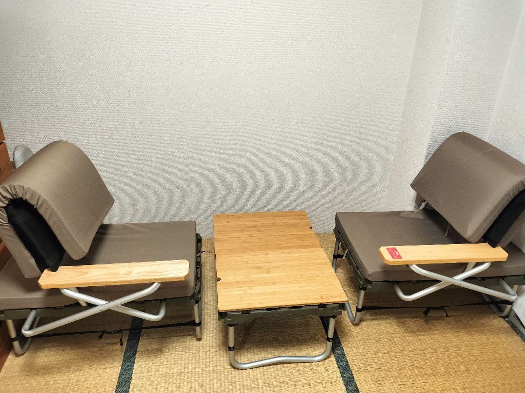 スノーピーク ラックソット ソファ  peak