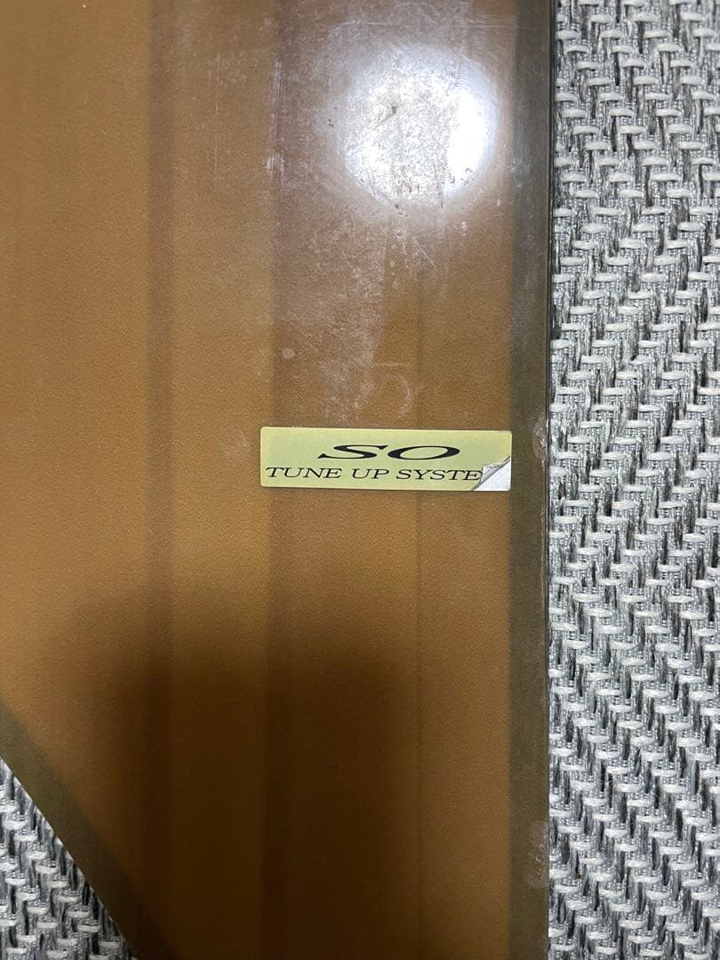 23-24 GENTEMSTICK BARRACUDA158 ゲンテン