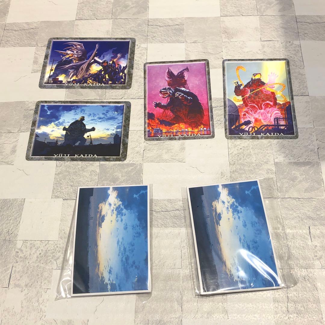アートワークスコレクション featuring 開田祐治 全８種コンプセット