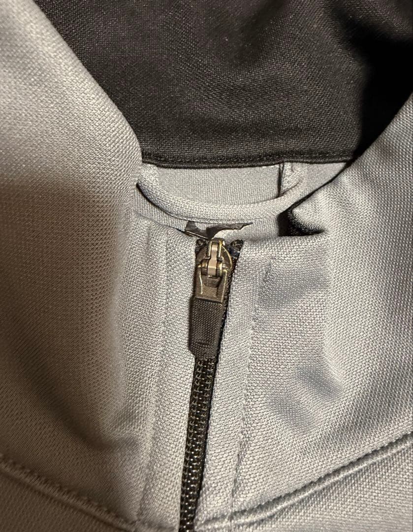 【美品】ナイキ　セットアップ　グレー L