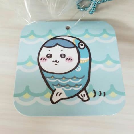 ☺️新品・タグ付き・未開封☺️こいのぼりなマスコット ちいかわ ハチワレ うさぎ